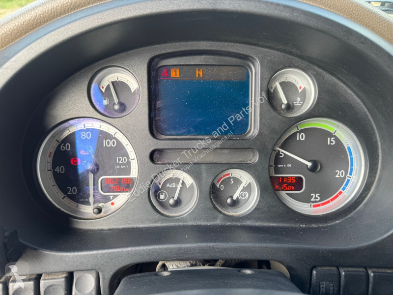 Traktor DAF 105XF 460 EURO 5 ATE