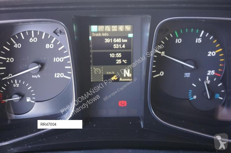 Trekker Mercedes ACTROS / 1851 / EURO 6 / ACC /...