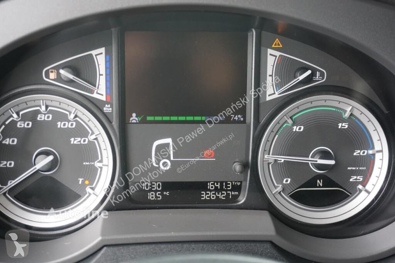 Tahač DAF 106 / 480 / EURO 6 / ACC / MEGA / I –...