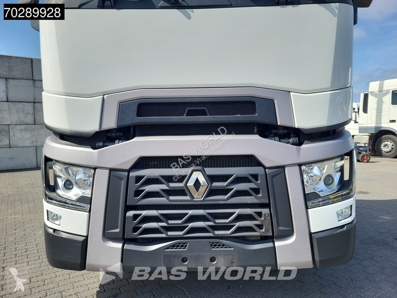 Traktor Renault T HIGH 480 4X2 Optibrake...