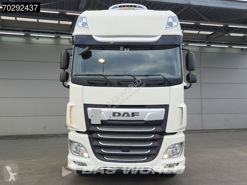 Tahač DAF 480 4X2 SSC 2xTanks Standklima ACC...
