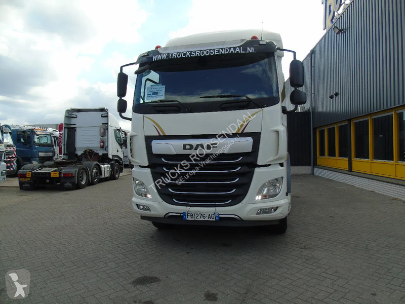 Tracteur DAF 480 + EURO 6 + RETARDER + 2x IN STOCK
