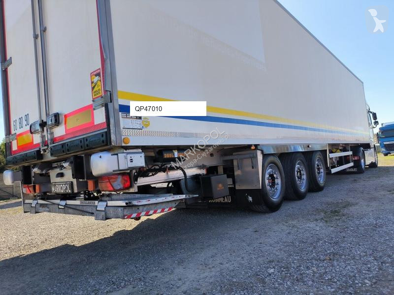 Ledat fordon DAF XF480