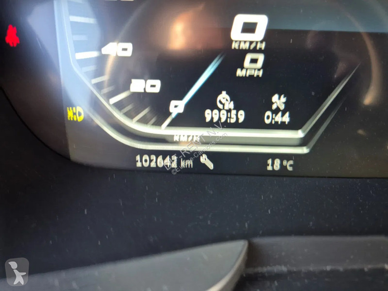 Tahač DAF 480 FT NGD , different location :...