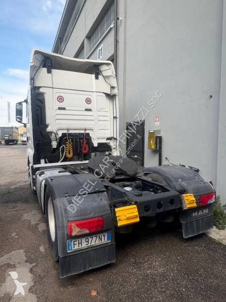Traktor MAN