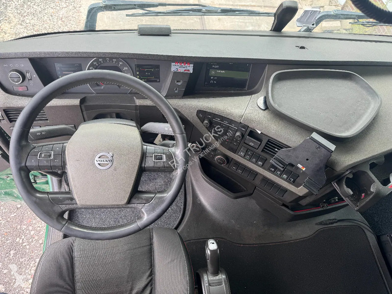 Tahač Volvo 500 6X4 EURO 6 HUB REDUCTION HYDRAULIC