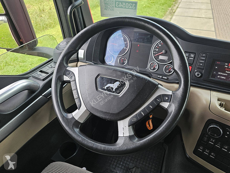 Trekker MAN 18420 TGS LX FULL ADR PTO