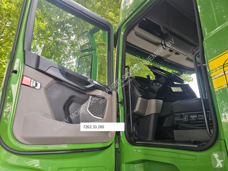 Traktor Scania S500 High Next Gen.