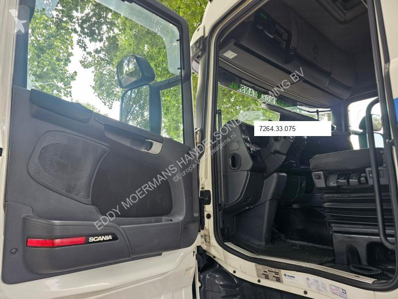 Tracteur Scania R440 Highline
