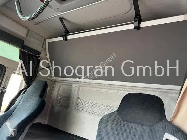 Cabeza tractora MAN TGX XXL / Euro 6