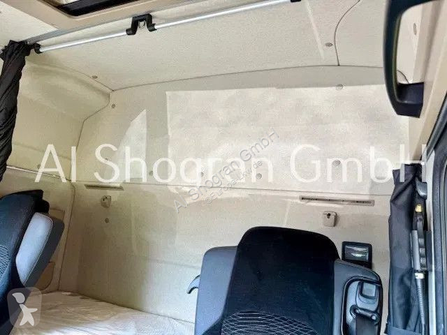 Tahač Mercedes 1845 StreamSpace 2,30 / Retarder...