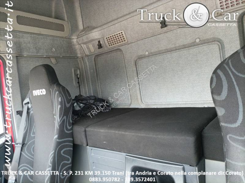 Traktor Iveco
