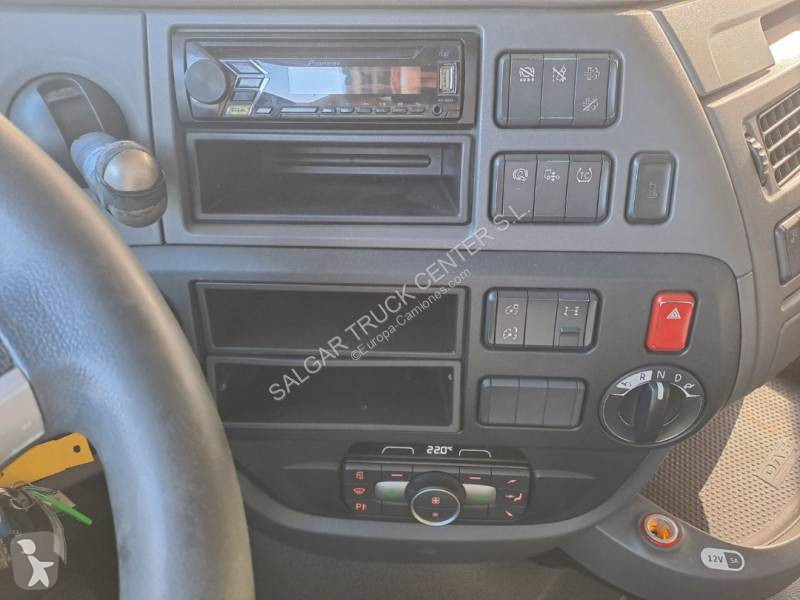 Tracteur DAF