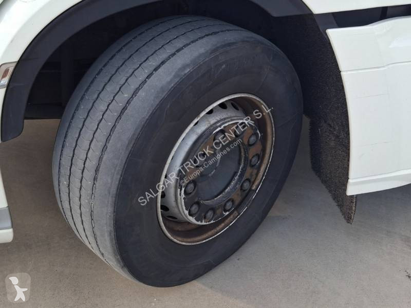 Tracteur DAF