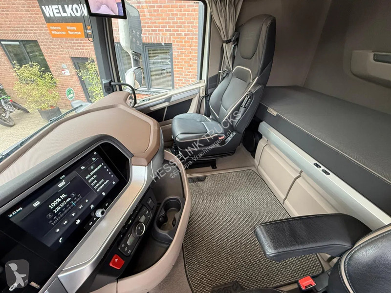 Trekker DAF + 480 Standairco 2X tank Alcoa...