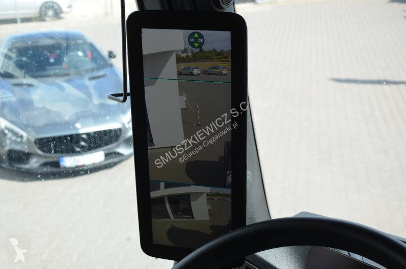 جرار Mercedes