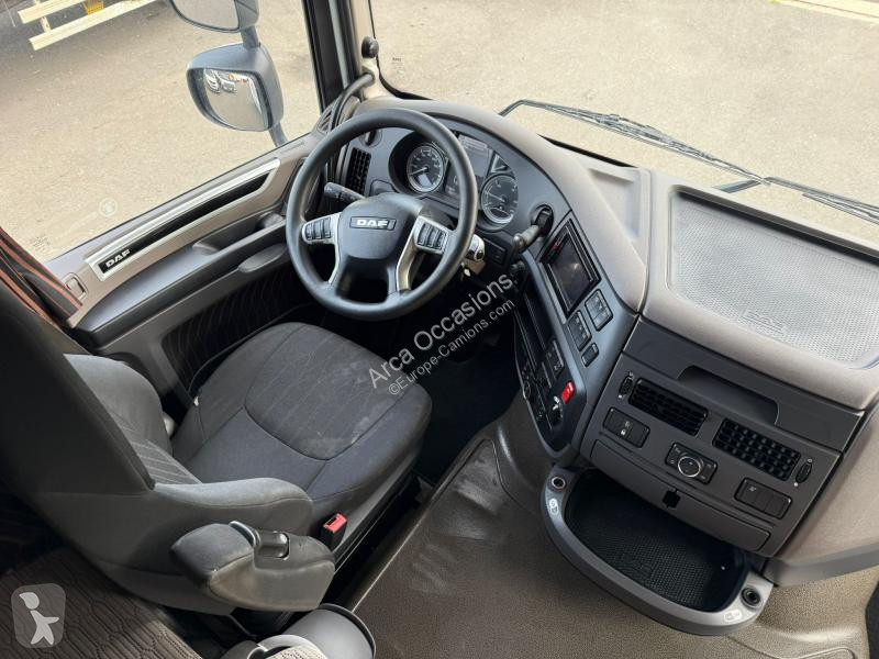 Tracteur DAF 480