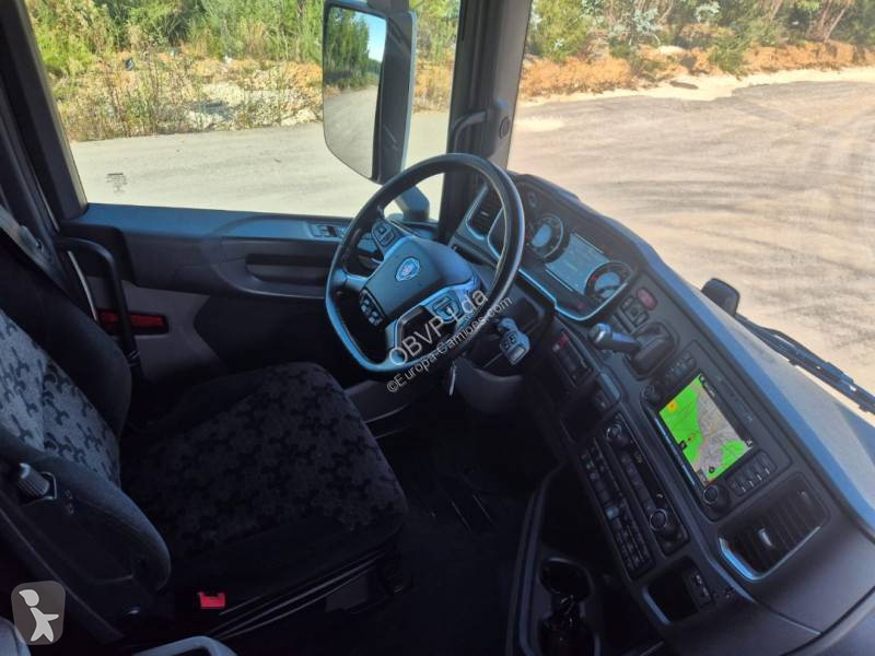 Traktor Scania