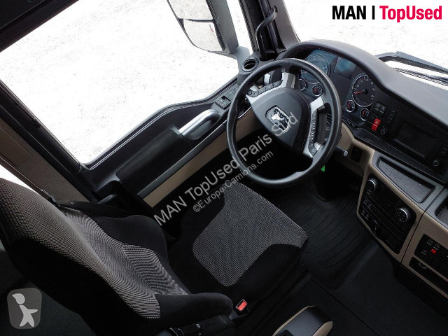 Cabeza tractora MAN TGX 18.460 4X2 BLS ADR FL