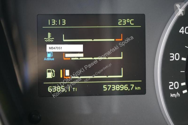 Tractor Volvo FM / 450 / ACC / EURO 6 / PEŁNY...