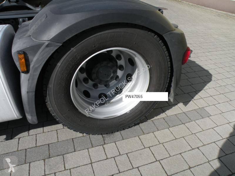 Tracteur DAF 106-460
