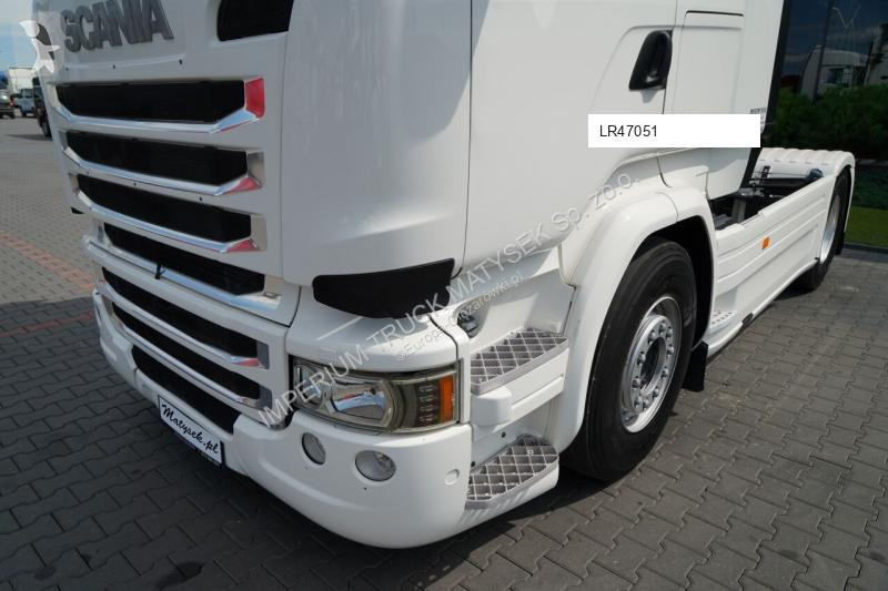 Traktor Scania R 490