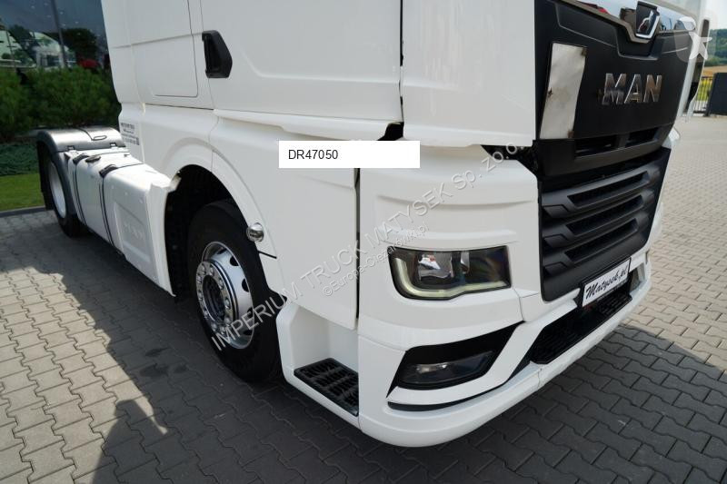 Cap tractor MAN TGX 18.470 / GM
