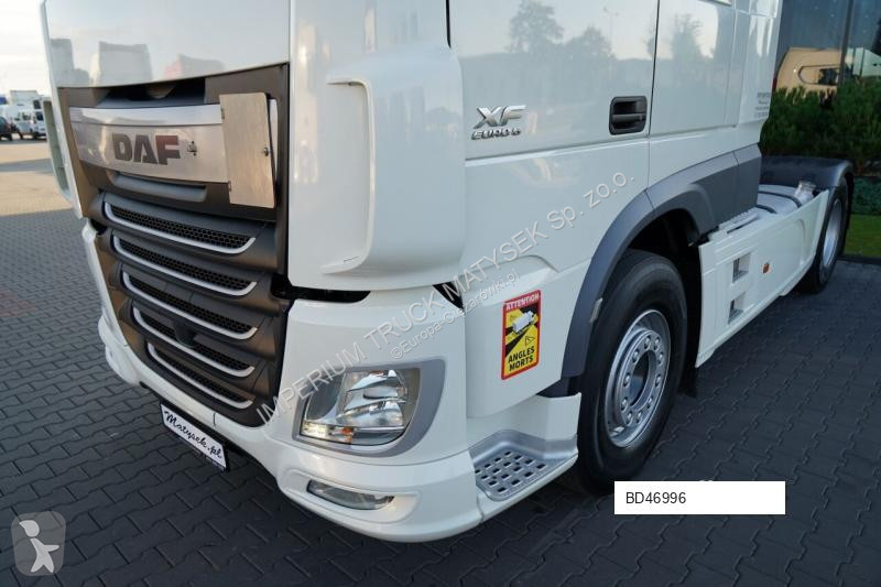 Tractor DAF XF 510  / RETARDER / EURO 6 / PO...