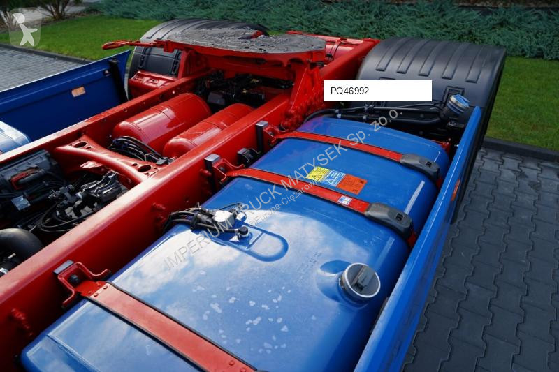 Tractor Scania S 500 / I-PARK COOL