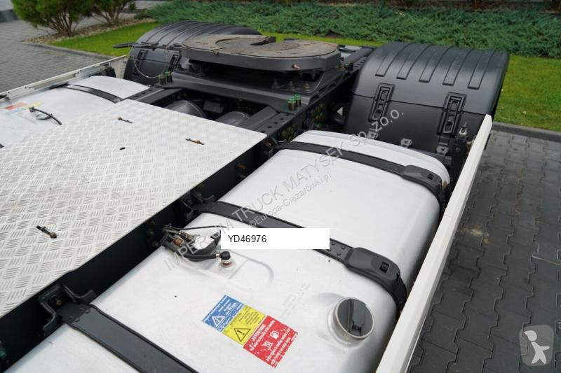 Traktor Scania R 500