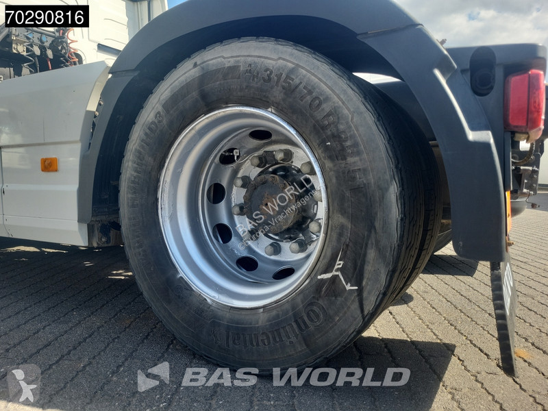 Tractor Volvo FH 500 4X2 -Truck VEB+ Hydraulik...