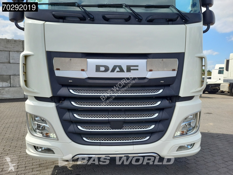 Tahač DAF 480 4X2 2xTanks LED ACC Euro 6