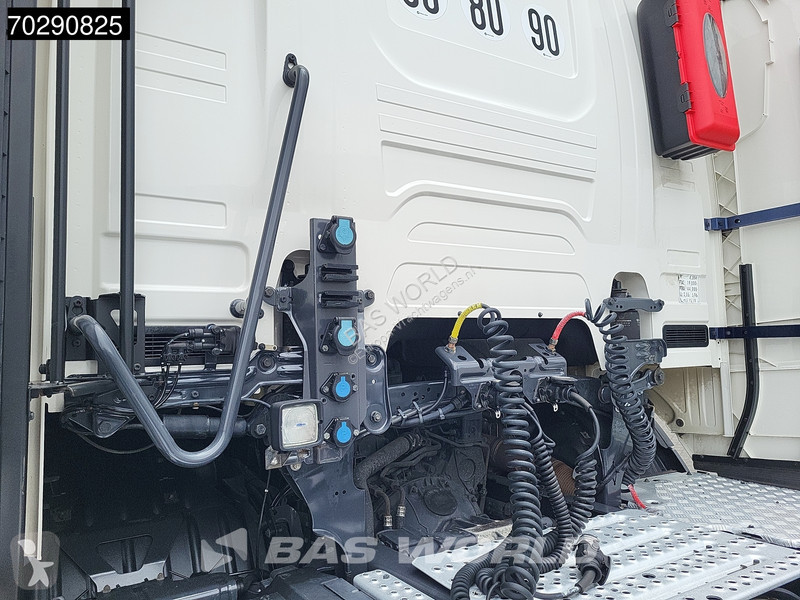 Traktor Scania 500  4X2 etarder 2xTanks ACC...