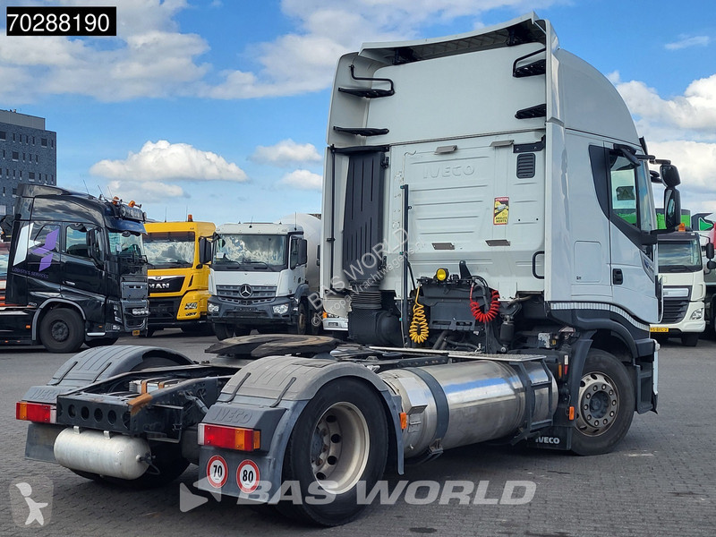 Tractor Iveco 400 4X2 Retarder Standairco...