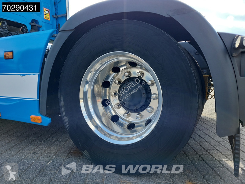 Trekker Scania R 4X2 Retarder Standairco ACC...