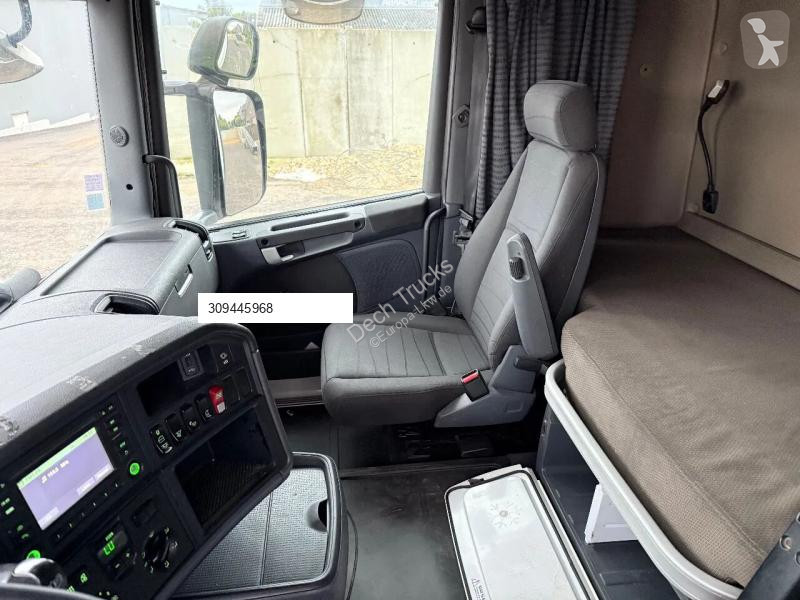 Tractor Scania // Retarder // Topline // Blatt...