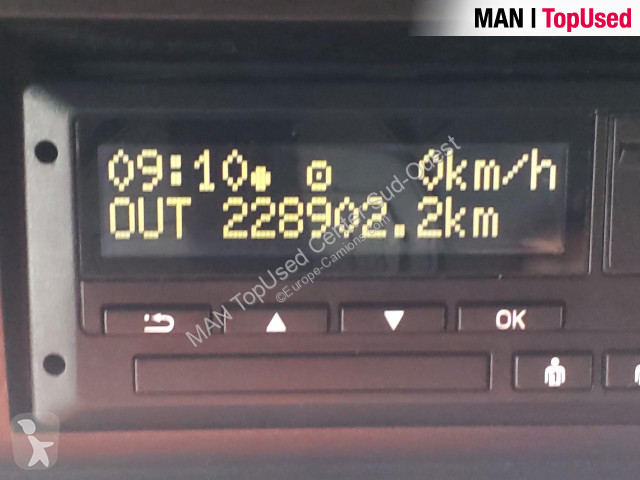 Traktor MAN TGX 18.510 4x2 BL SA