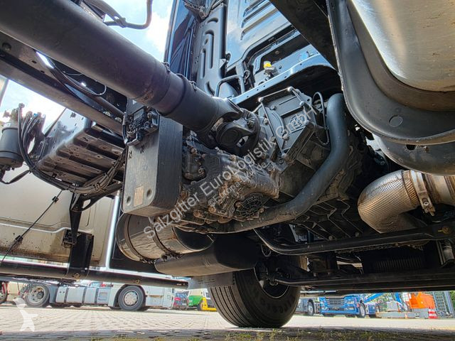 Tractor MAN 18.580 4x2 BL SA / ZF Intarder /...