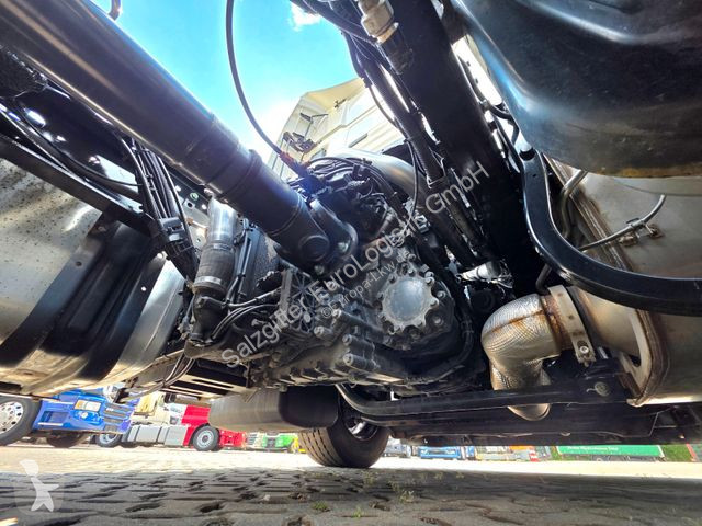 Traktor MAN 18.460 4X2 LLS-U /Retarder /2 Tanks...