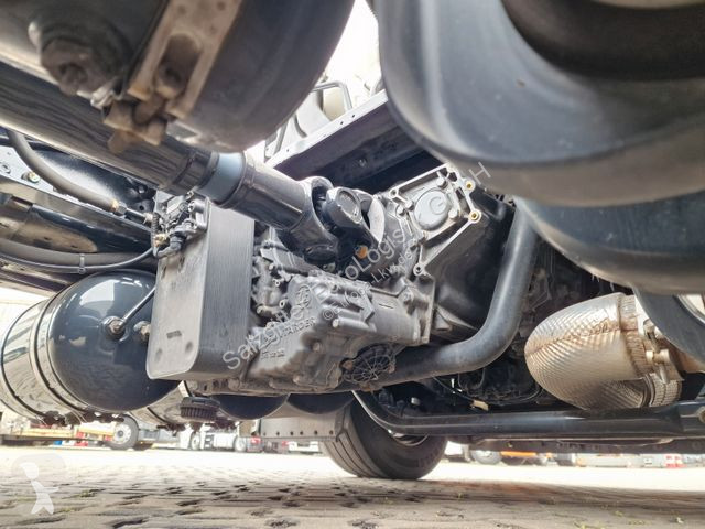 Traktor MAN 18.400 4X2 LLS-U / ZF Intarder /...