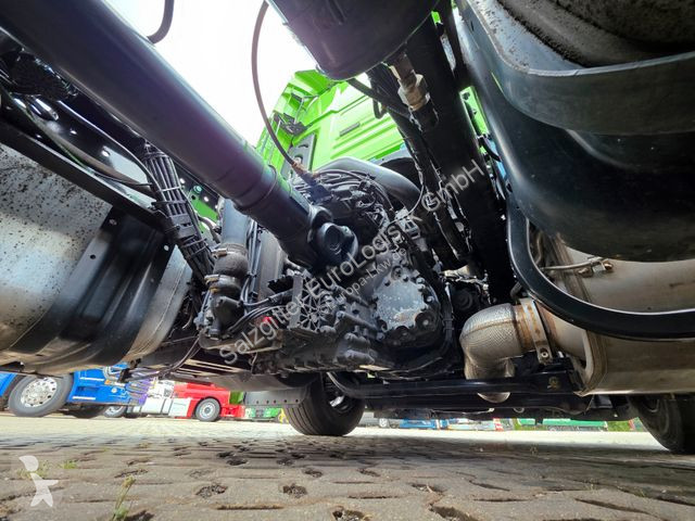 Tracteur MAN 18.460 4X2 LLS-U /Retarder /2...