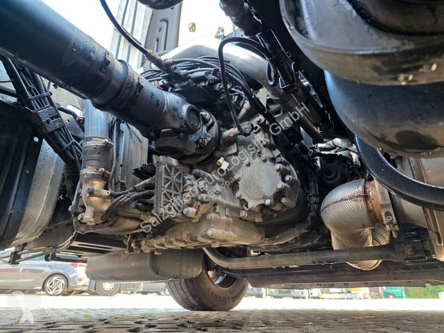 Tracteur MAN 18.460 4x2 LLS-U / Retarder /...
