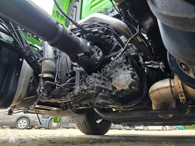 Traktor MAN 18.460 4x2 LLS-U / Retarder / ADR AT