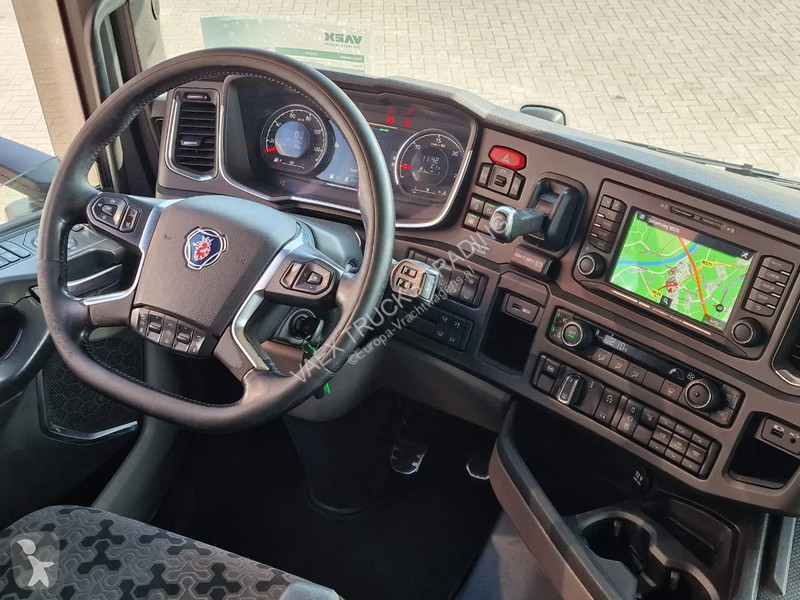 Traktor Scania S580 V8 NGS Highline 6x2 -...