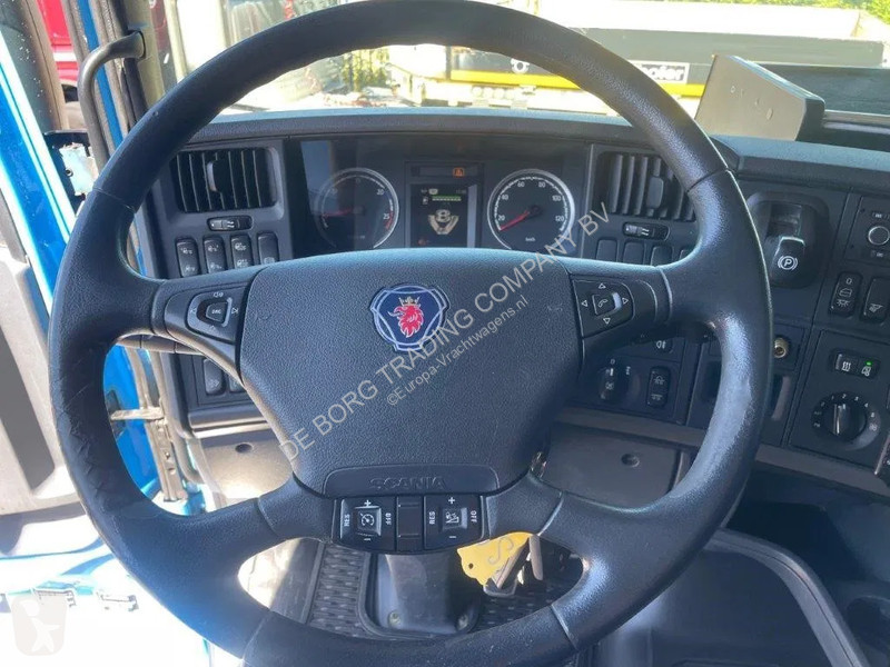 Tahač Scania 520 V8 6x2-4