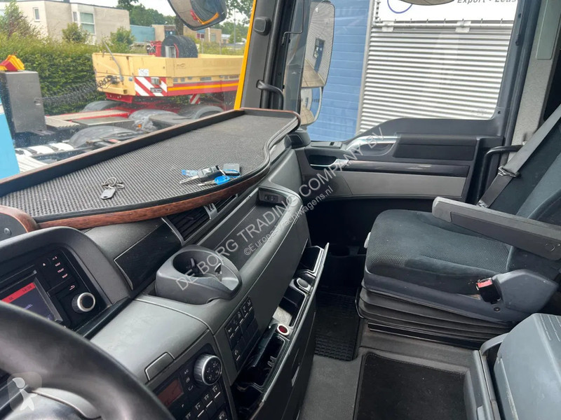 Tracteur MAN 41.560 8x4/4 BBS