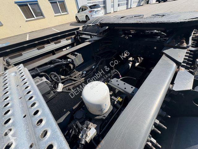 Traktor Volvo 540*Vollspoiler*i-Park...