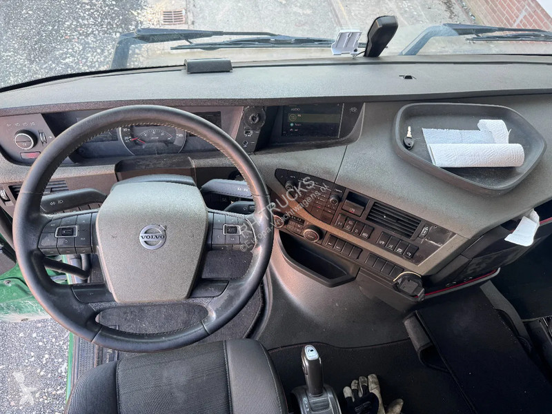 Tahač Volvo 500 6X4 EURO 6 HUB REDUCTION +...