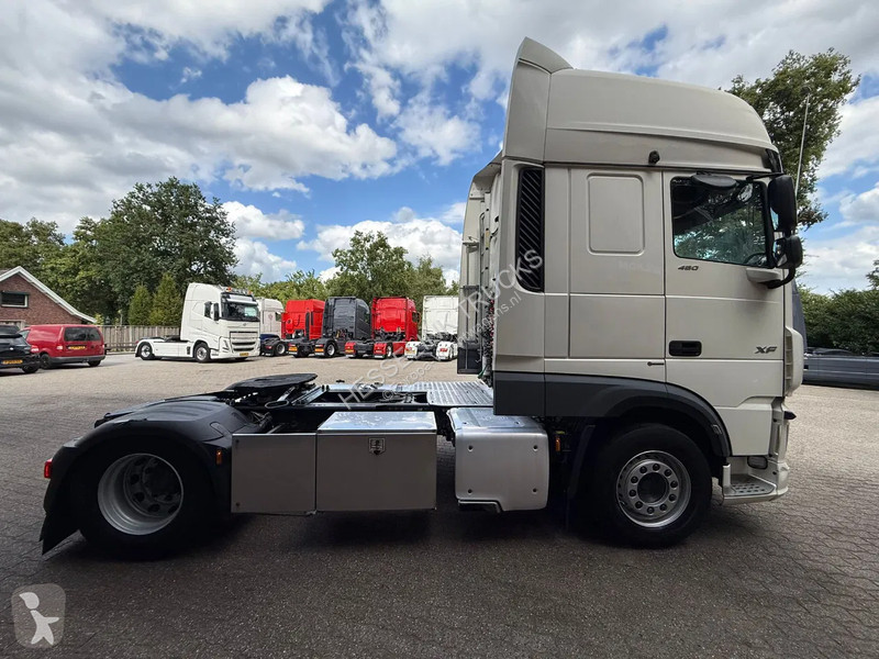 Tahač DAF 480 SSC Super Space EURO 6D...