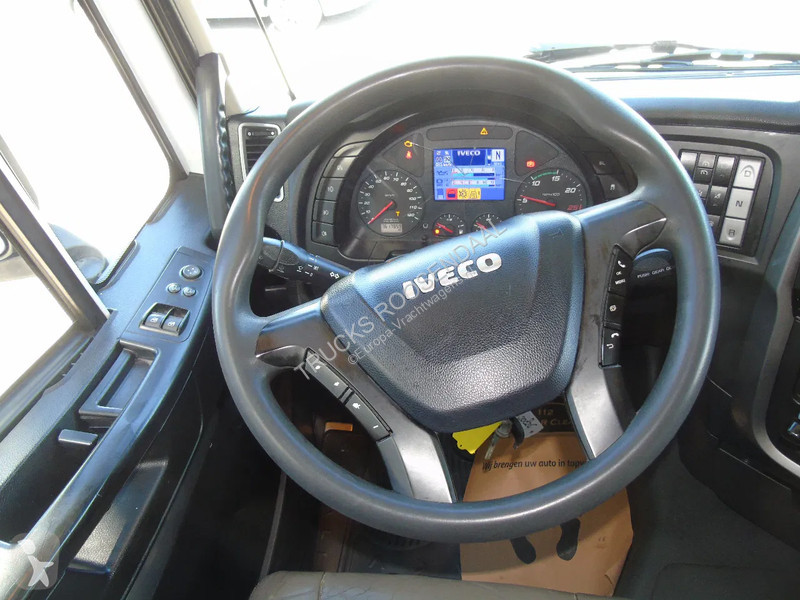 Tracteur Iveco 480 + 6X2 + EURO 6